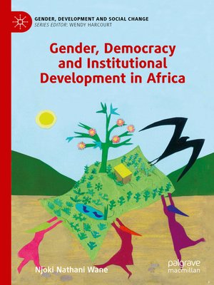 cover image of Gender, Democracy and Institutional Development in Africa